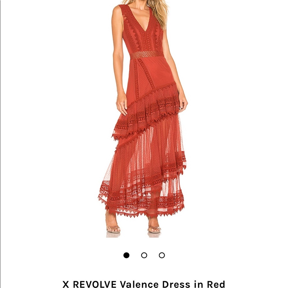 Revolve x House of Harlow x 1960 dress